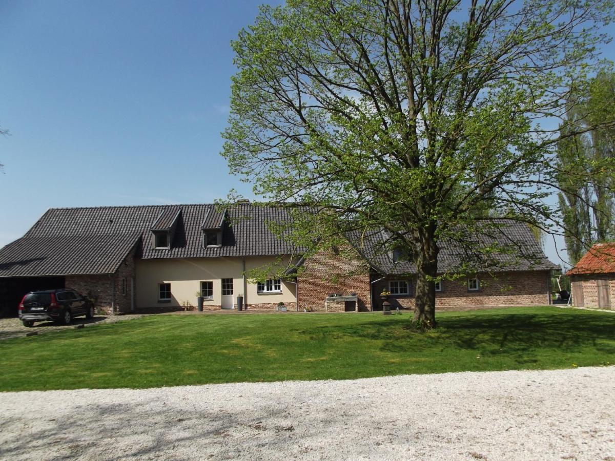 Steenvoorde Au Bonheur Frontalier B&B 외부 사진