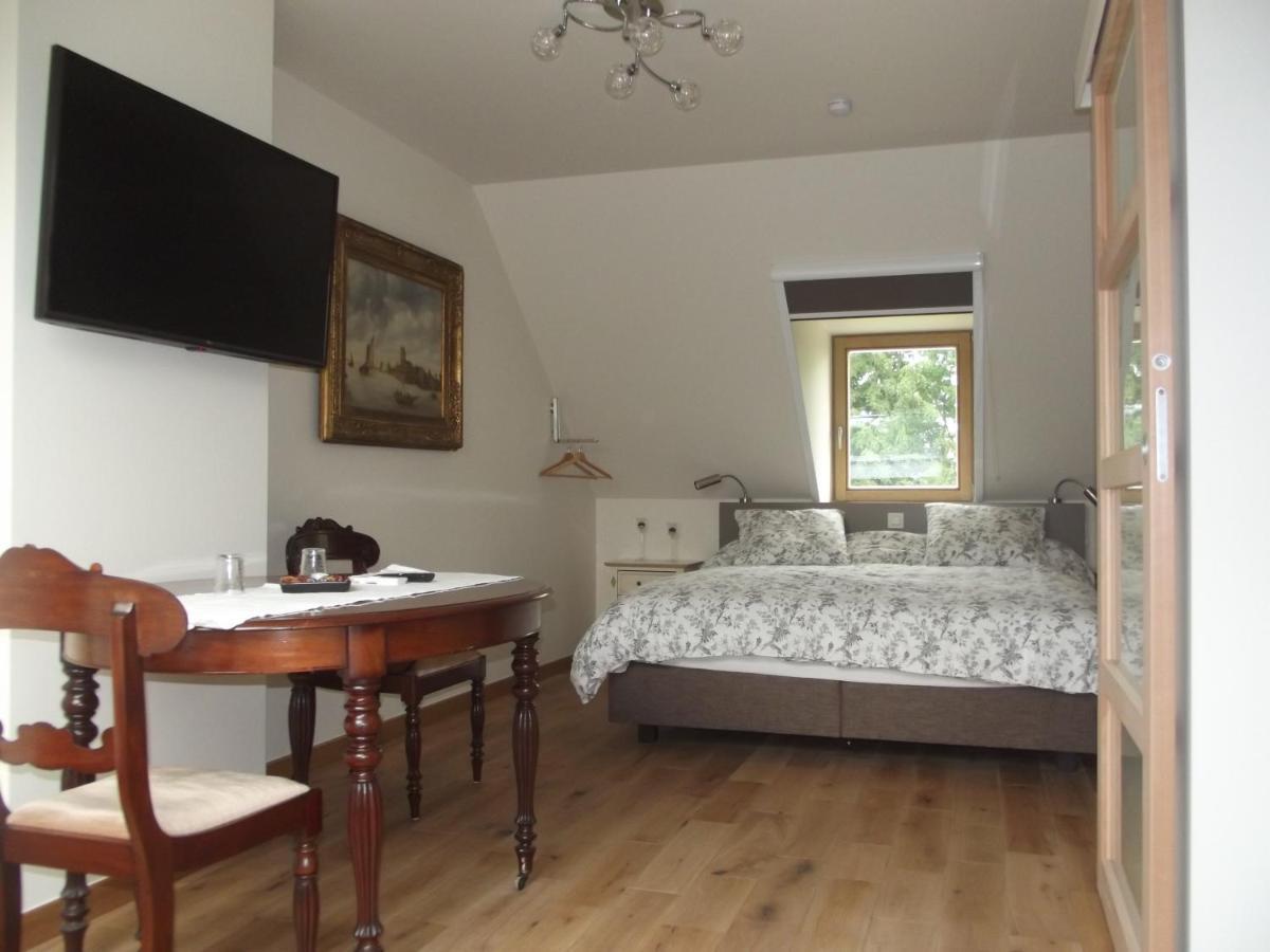 Steenvoorde Au Bonheur Frontalier B&B 외부 사진
