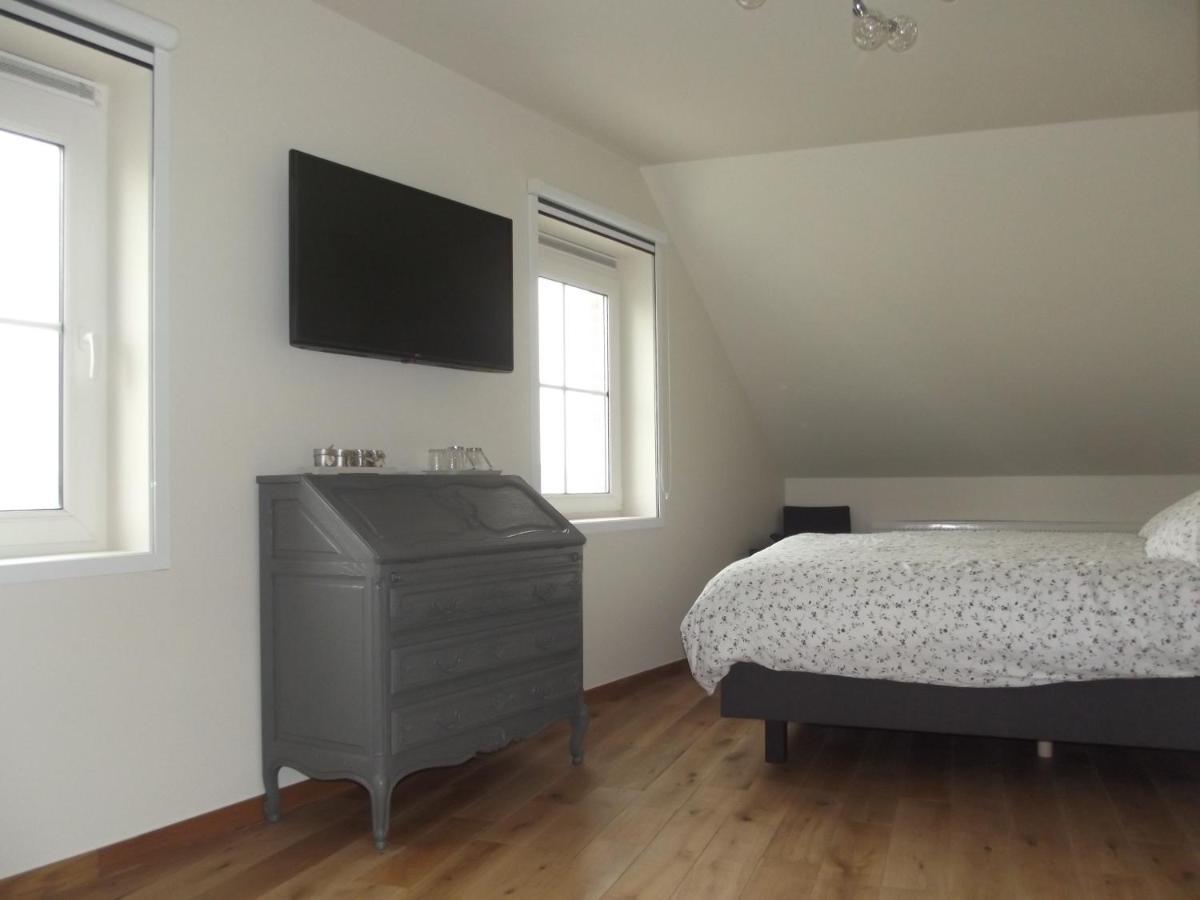 Steenvoorde Au Bonheur Frontalier B&B 외부 사진