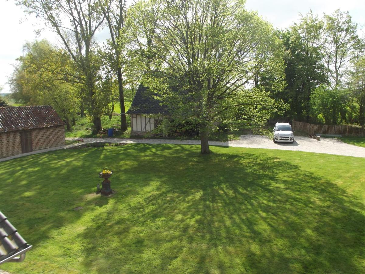 Steenvoorde Au Bonheur Frontalier B&B 외부 사진