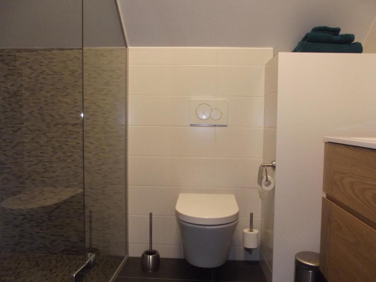 Steenvoorde Au Bonheur Frontalier B&B 외부 사진