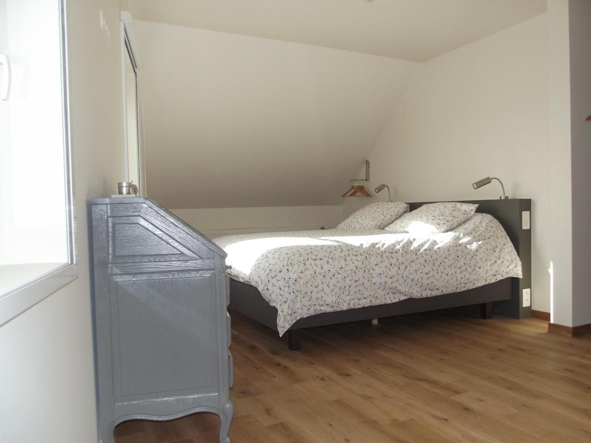 Steenvoorde Au Bonheur Frontalier B&B 외부 사진