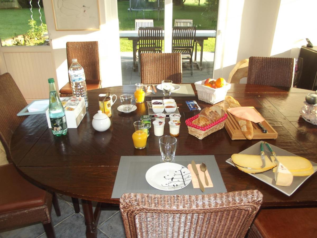 Steenvoorde Au Bonheur Frontalier B&B 외부 사진