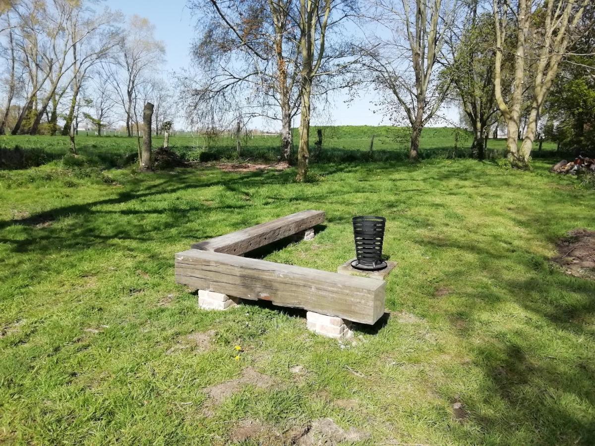 Steenvoorde Au Bonheur Frontalier B&B 외부 사진